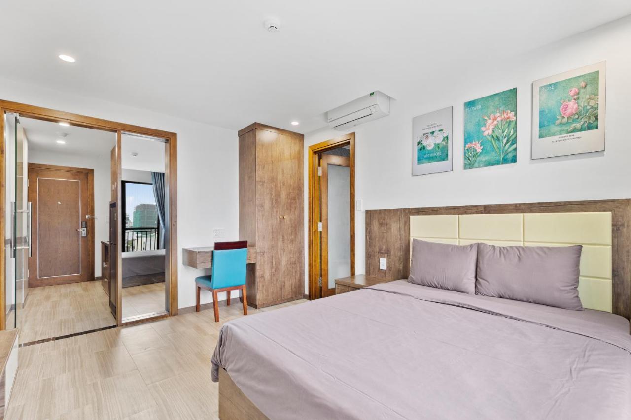 Mi.A Hotel And Apartment Da Nang Exterior photo